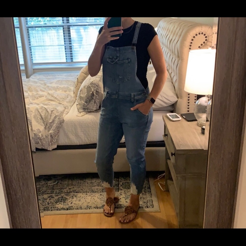Vici overalls